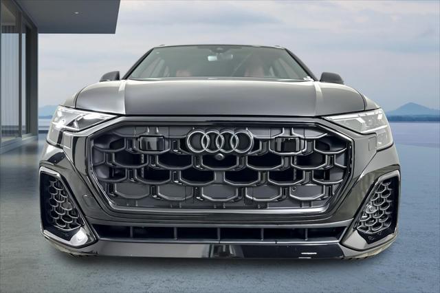 new 2024 Audi SQ8 car, priced at $110,035