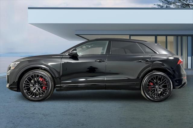 new 2024 Audi SQ8 car, priced at $110,035