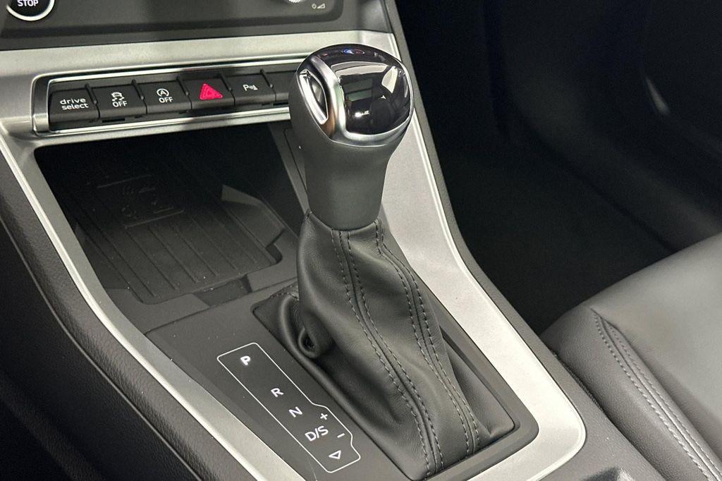 new 2025 Audi Q3 car, priced at $43,925