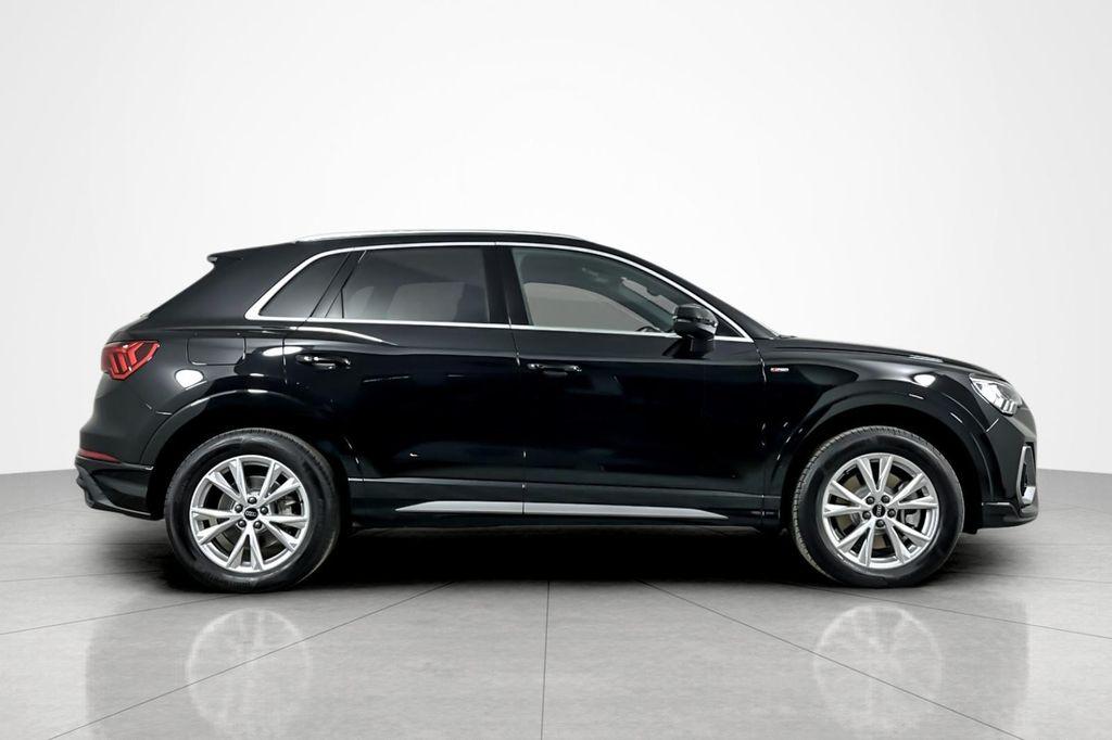 new 2025 Audi Q3 car, priced at $43,925