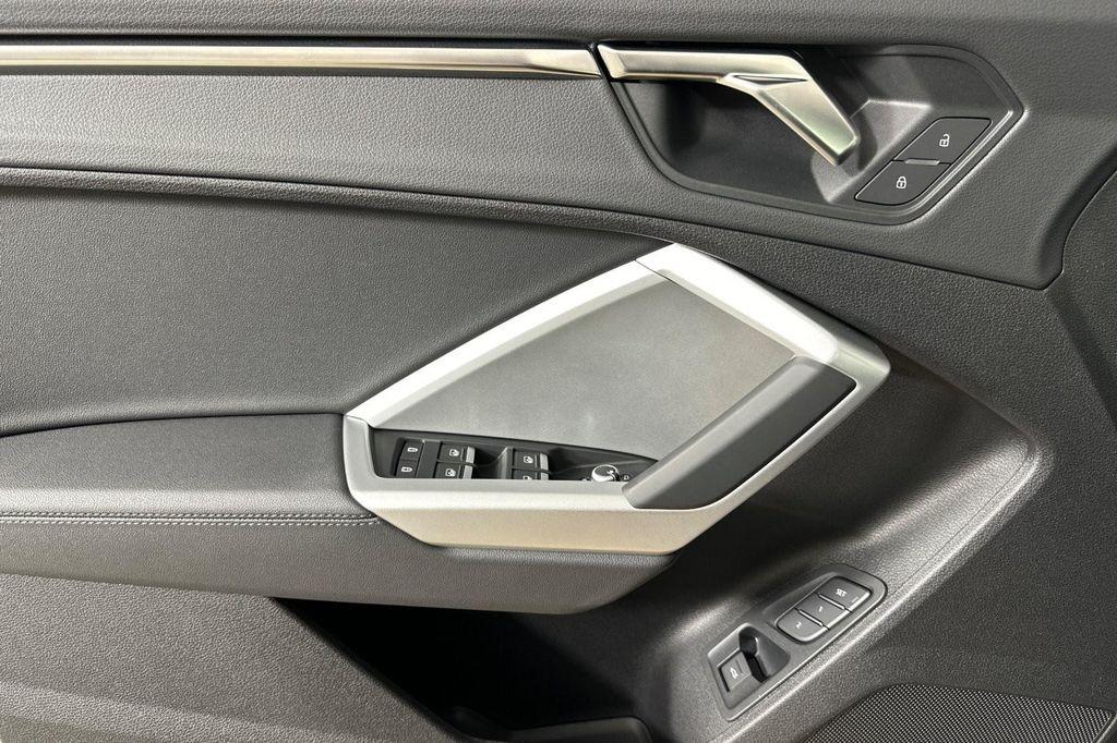 new 2025 Audi Q3 car, priced at $43,925