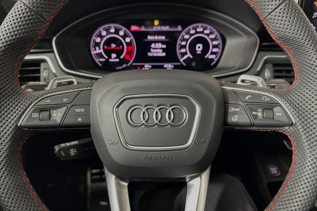 new 2025 Audi RS 5 car, priced at $83,925