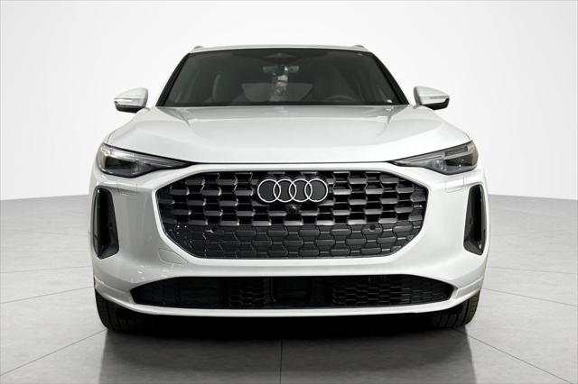 new 2025 Audi Q5 car, priced at $61,150
