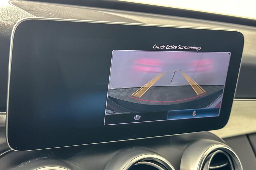 used 2019 Mercedes-Benz C-Class car, priced at $23,554