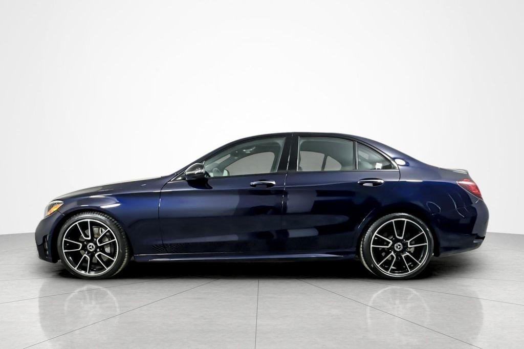 used 2019 Mercedes-Benz C-Class car, priced at $23,554