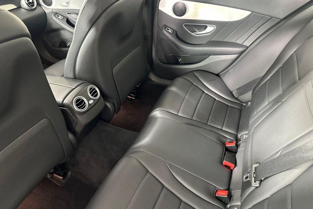 used 2019 Mercedes-Benz C-Class car, priced at $23,554
