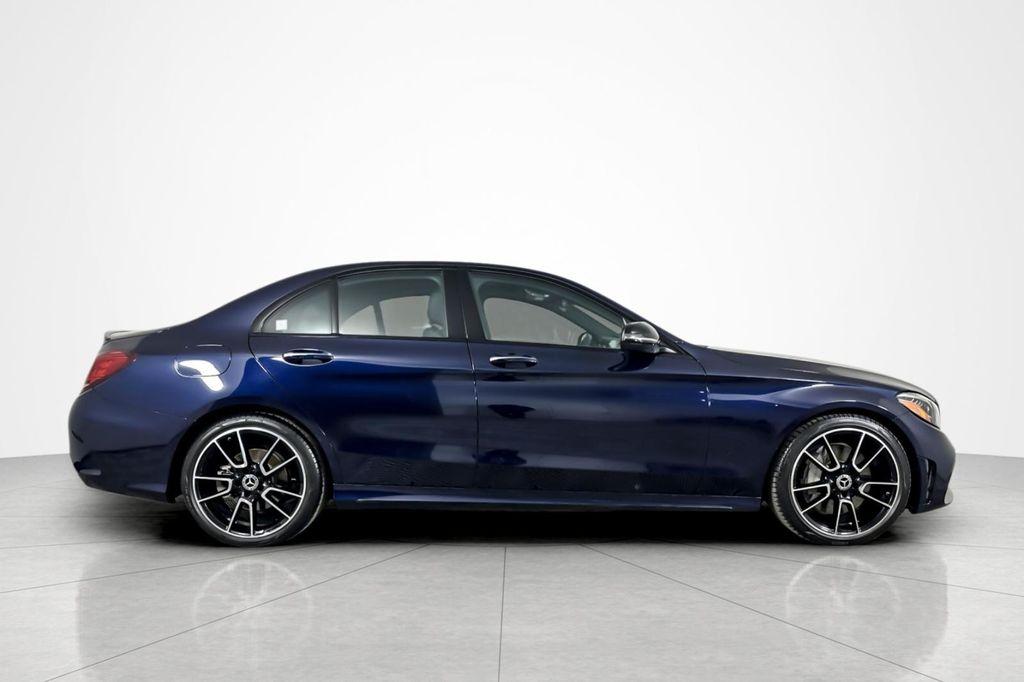 used 2019 Mercedes-Benz C-Class car, priced at $23,554