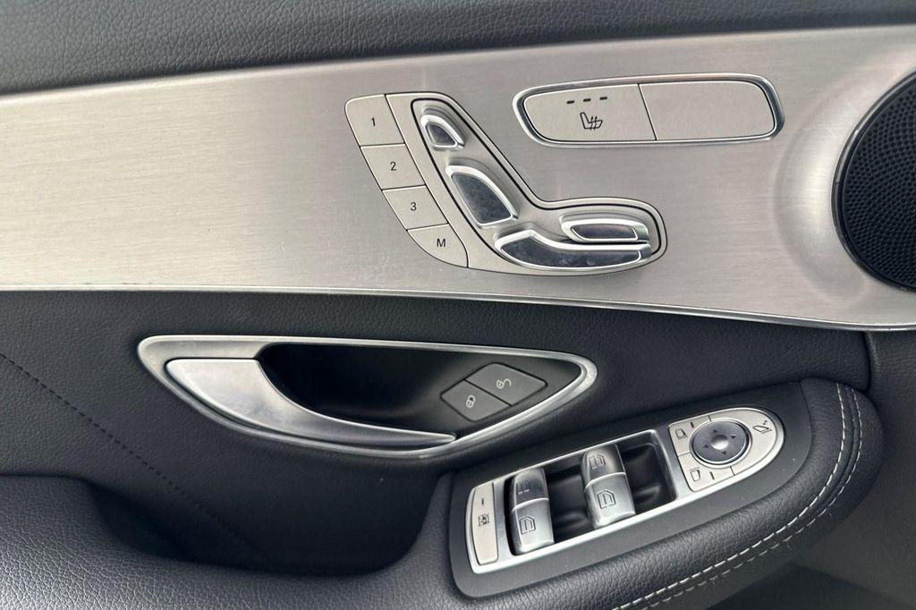 used 2019 Mercedes-Benz C-Class car, priced at $23,554