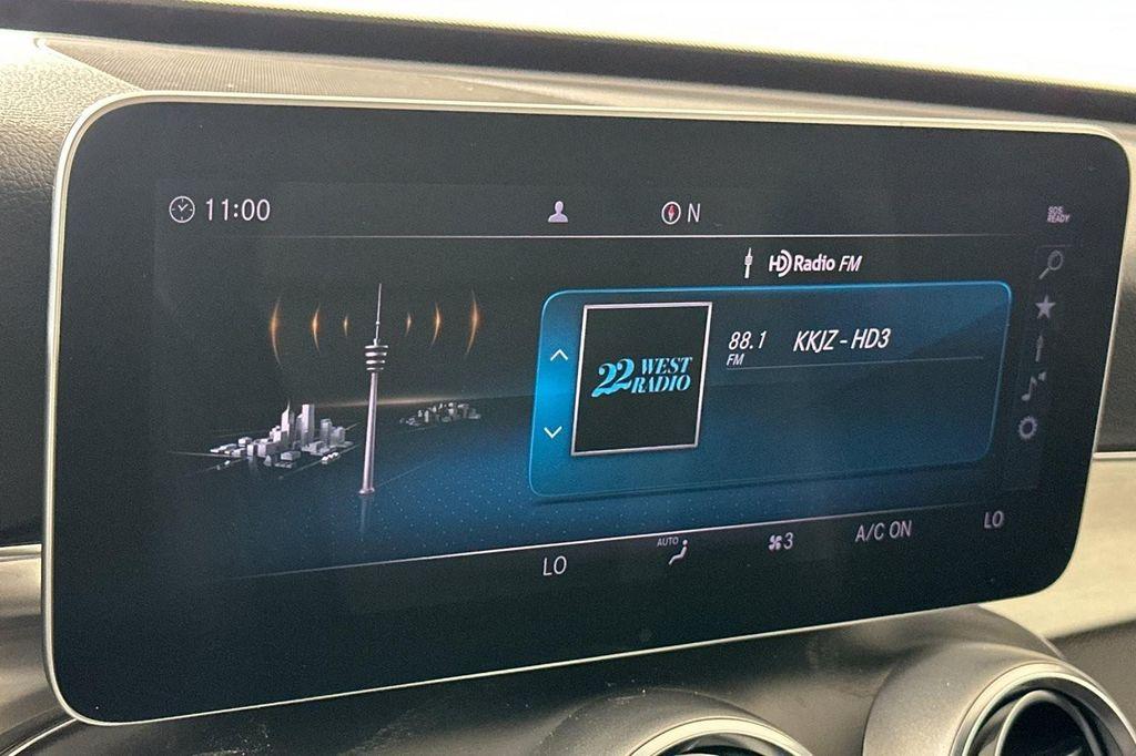 used 2019 Mercedes-Benz C-Class car, priced at $23,554