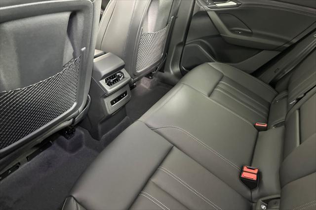 new 2025 Audi Q6 e-tron car, priced at $71,065