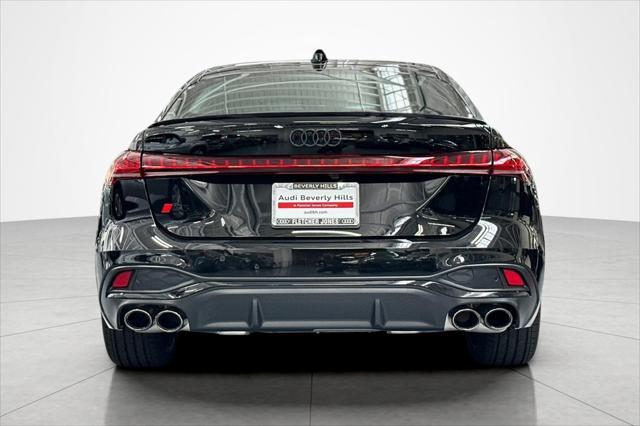 new 2025 Audi S5 car, priced at $72,335