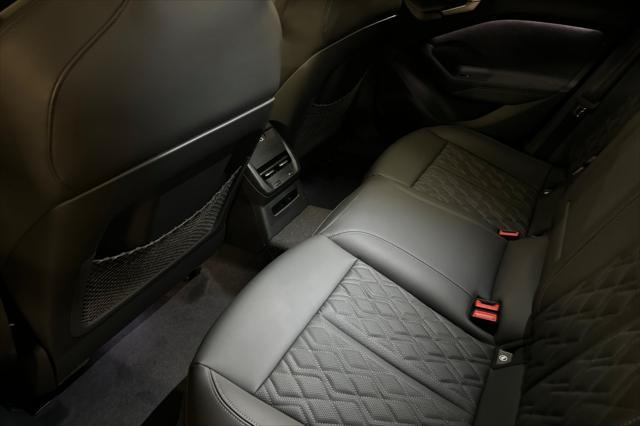 new 2025 Audi S5 car, priced at $72,335