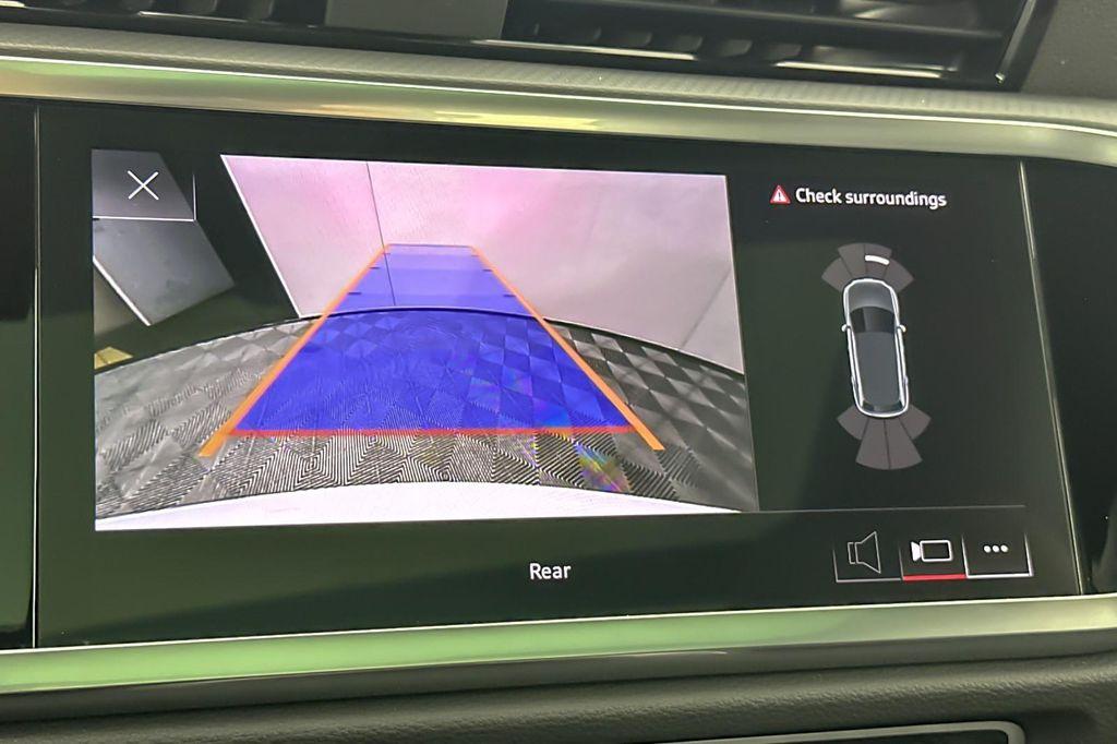 new 2025 Audi Q3 car, priced at $43,330