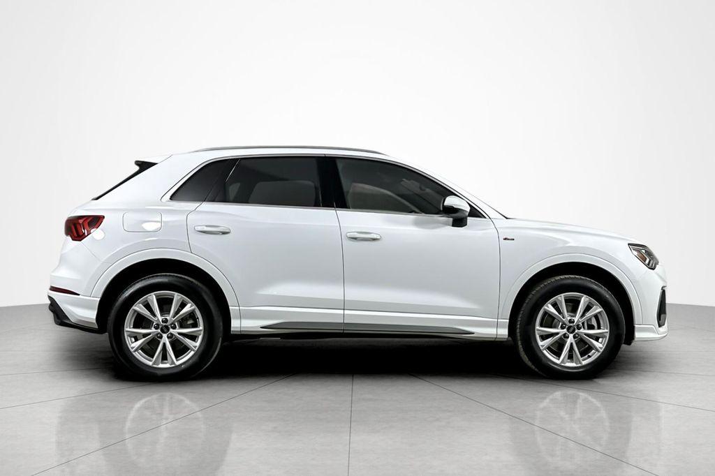 new 2025 Audi Q3 car, priced at $43,330