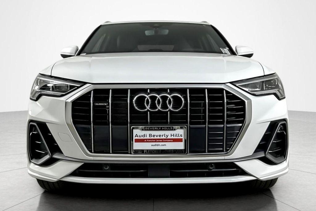 new 2025 Audi Q3 car, priced at $43,330