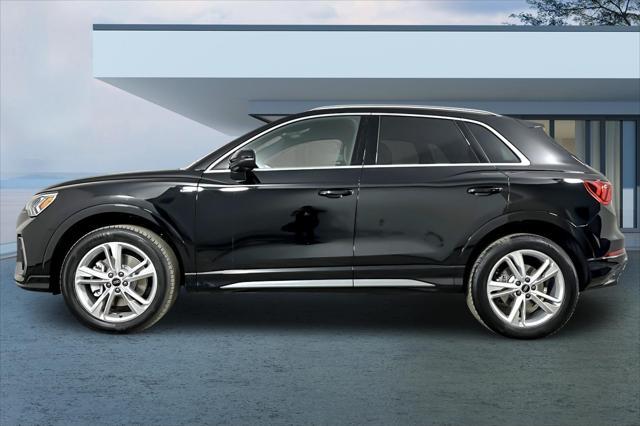 new 2024 Audi Q3 car, priced at $47,920