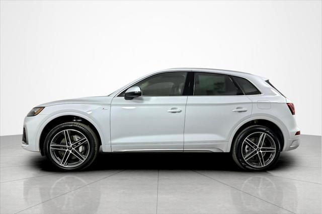 new 2025 Audi Q5 car, priced at $63,795