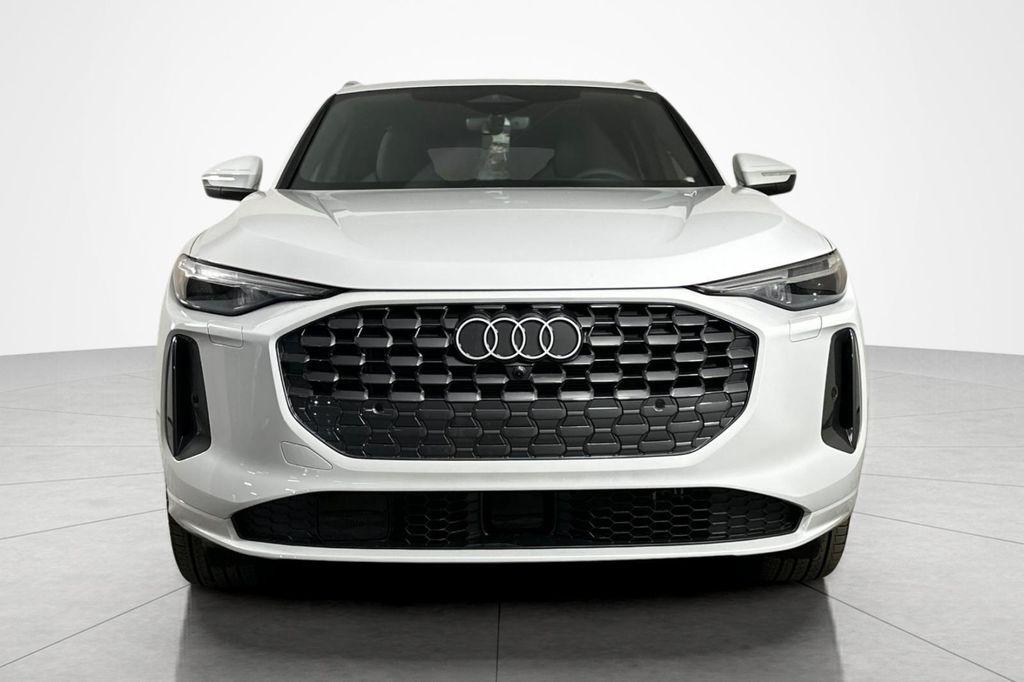 new 2025 Audi Q5 car, priced at $61,150
