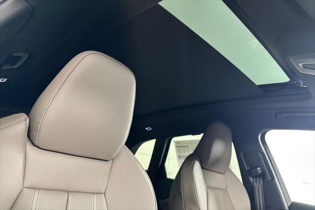 new 2025 Audi Q5 car, priced at $61,150