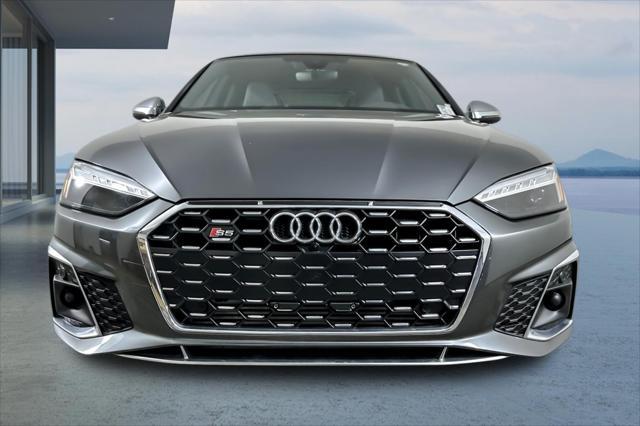 new 2024 Audi S5 car, priced at $64,790