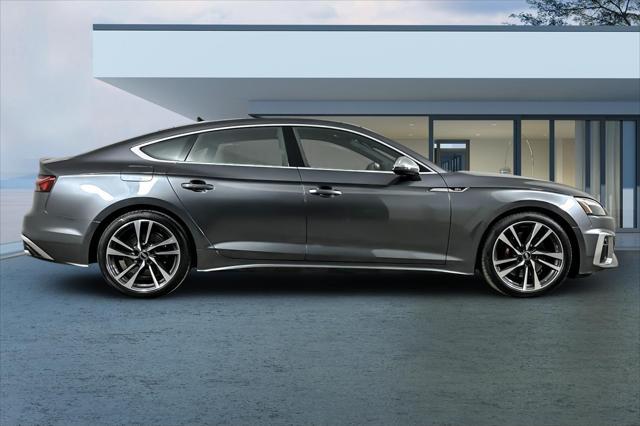 new 2024 Audi S5 car, priced at $64,790