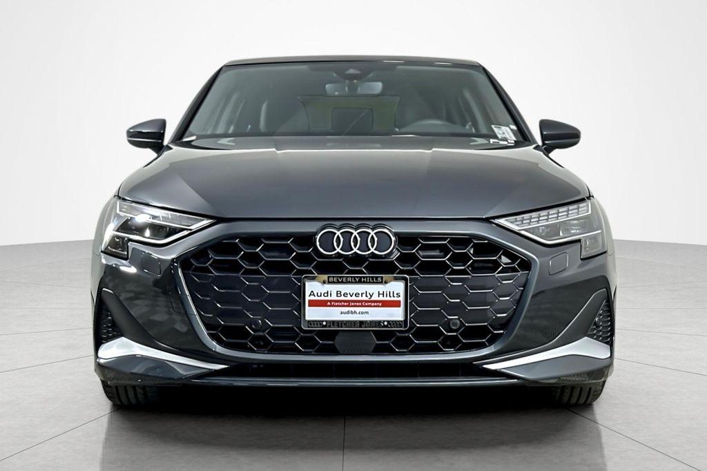 new 2025 Audi A3 car, priced at $41,790