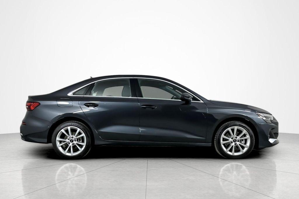 new 2025 Audi A3 car, priced at $41,790