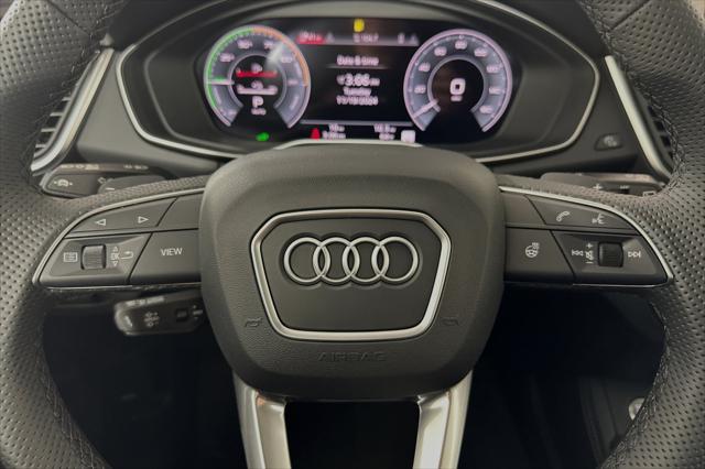 new 2025 Audi Q5 car, priced at $68,210