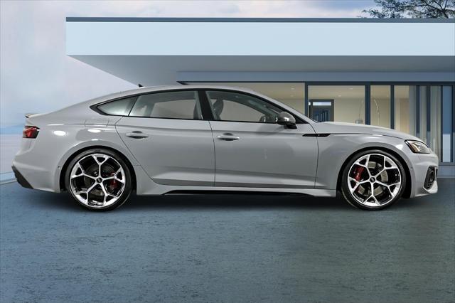 new 2025 Audi RS 5 car, priced at $93,480