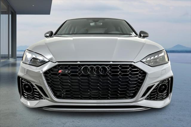 new 2025 Audi RS 5 car, priced at $93,480