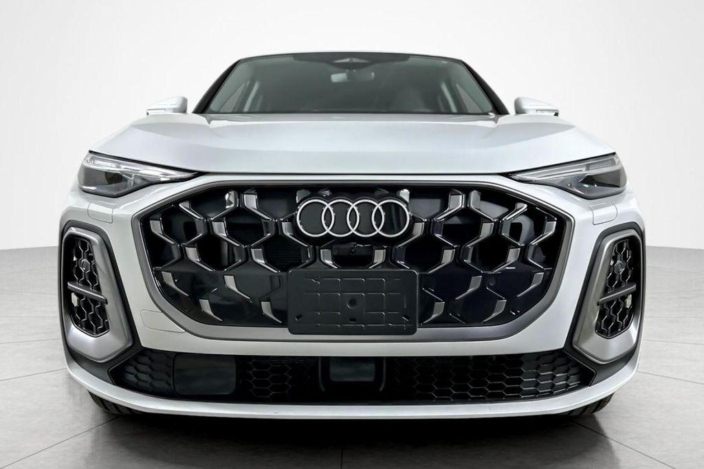 new 2025 Audi Q5 Sportback car, priced at $63,665