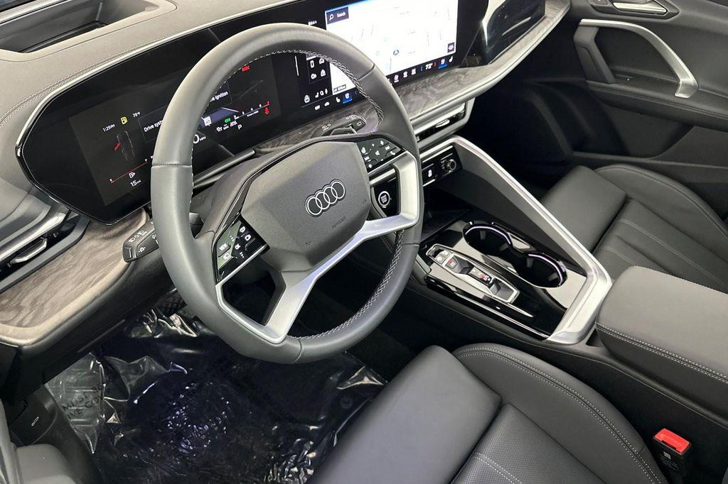 new 2025 Audi Q5 Sportback car, priced at $63,665