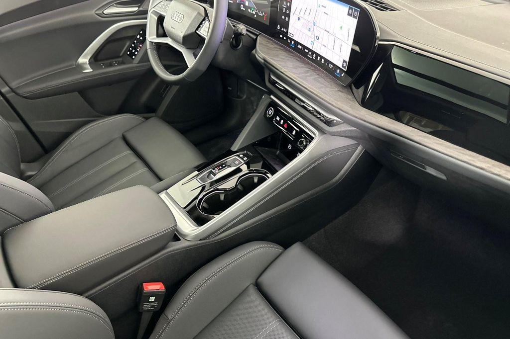 new 2025 Audi Q5 Sportback car, priced at $63,665