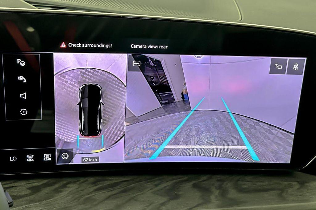 new 2025 Audi Q5 Sportback car, priced at $63,665