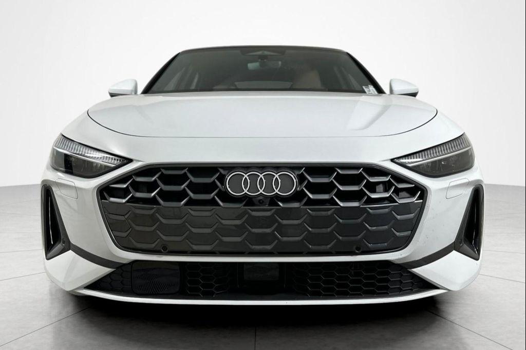 new 2025 Audi A5 car, priced at $57,235