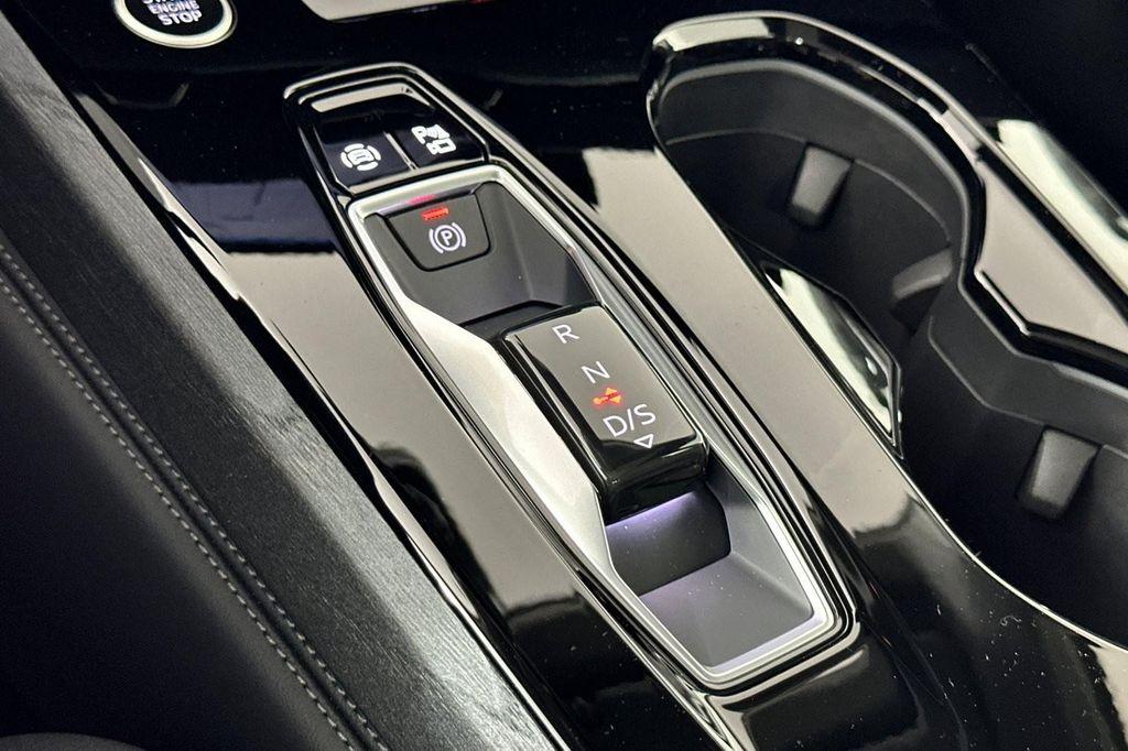 new 2025 Audi A5 car, priced at $57,235