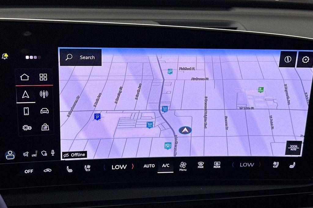 new 2025 Audi A5 car, priced at $57,235