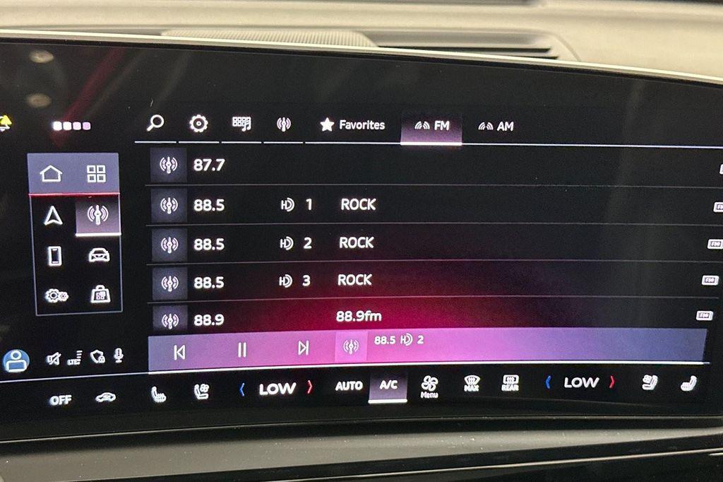 new 2025 Audi A5 car, priced at $57,235