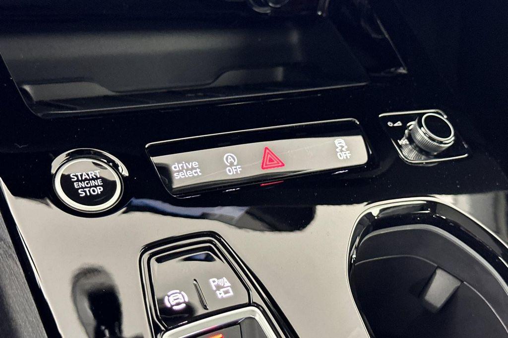 new 2025 Audi A5 car, priced at $57,235