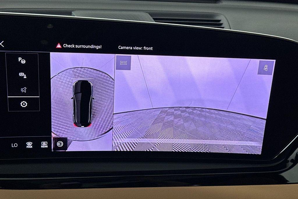 new 2025 Audi A5 car, priced at $57,235