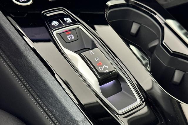 new 2025 Audi A5 car, priced at $53,685