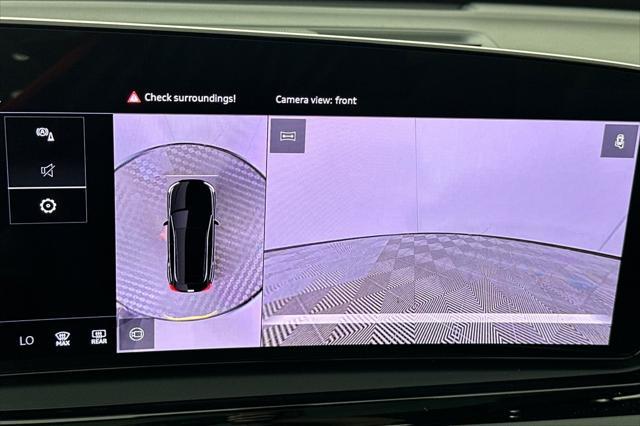 new 2025 Audi A5 car, priced at $53,685