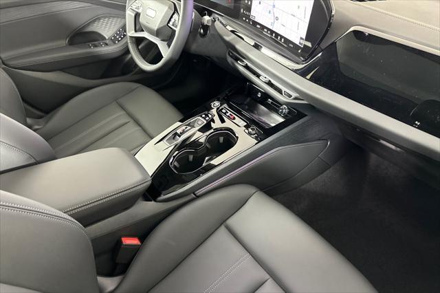 new 2025 Audi A5 car, priced at $53,685