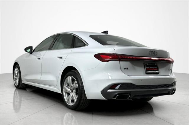 new 2025 Audi A5 car, priced at $53,685