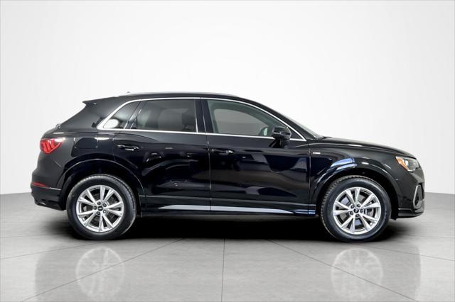 used 2021 Audi Q3 car, priced at $25,994