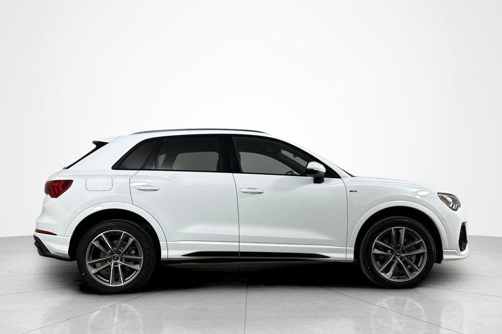 new 2025 Audi Q3 car, priced at $45,380