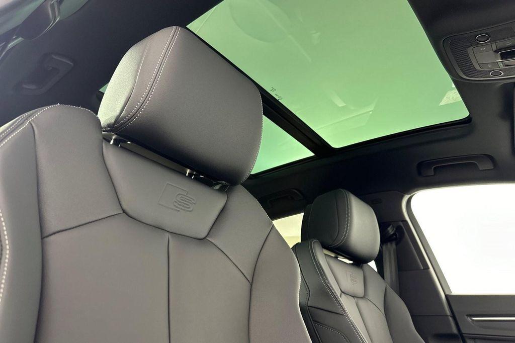 new 2025 Audi Q3 car, priced at $45,380