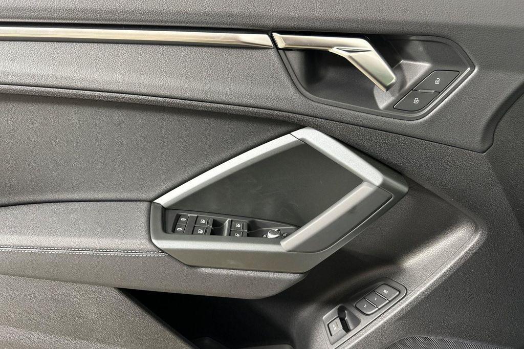 new 2025 Audi Q3 car, priced at $45,380