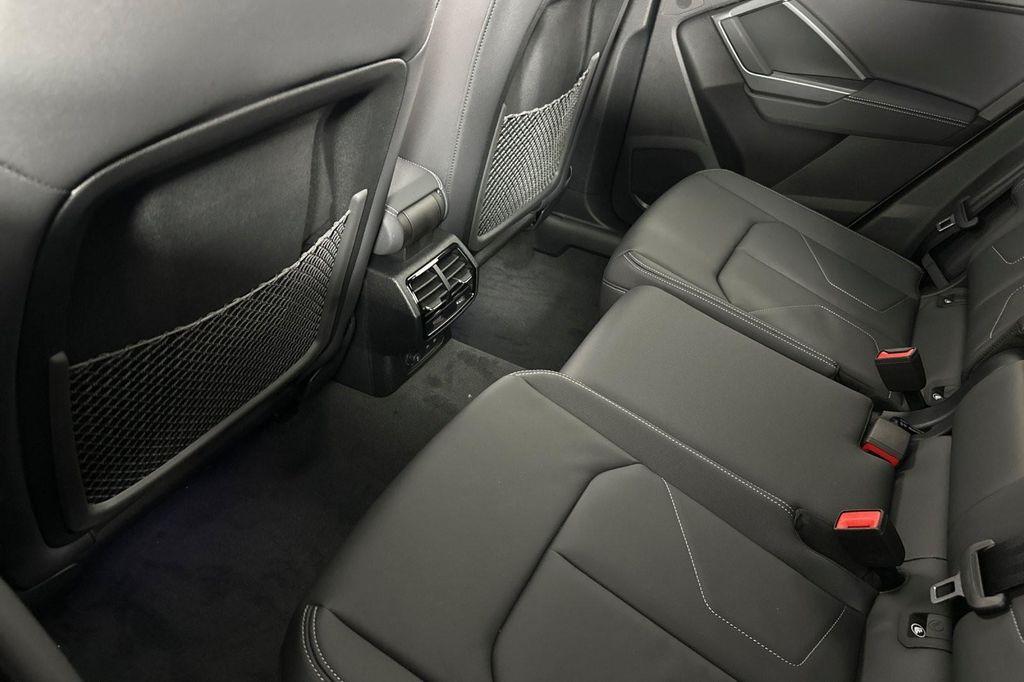 new 2025 Audi Q3 car, priced at $45,380