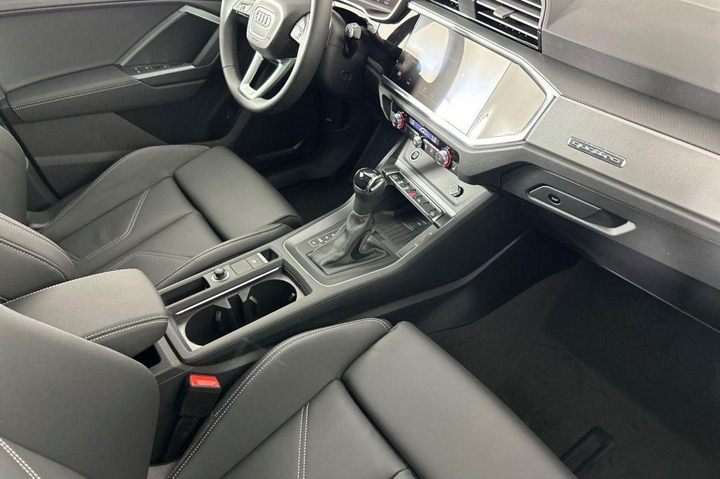 new 2025 Audi Q3 car, priced at $45,380